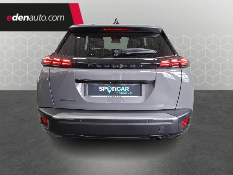 Peugeot 2008 - Photo 4