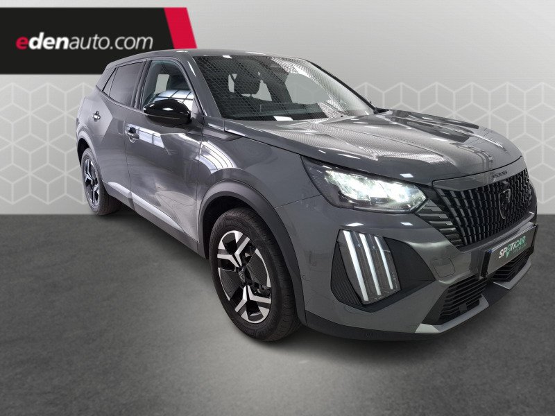 Peugeot 2008 - Photo 7