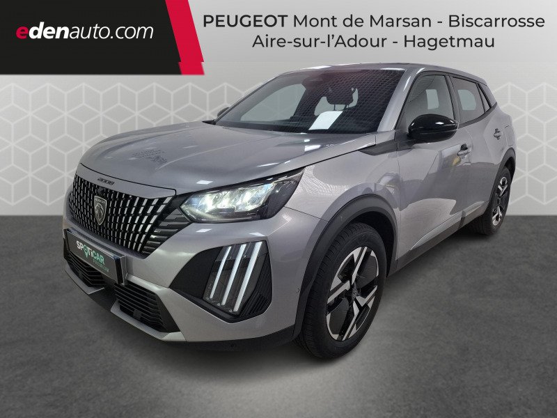 Peugeot 2008 - Photo 1