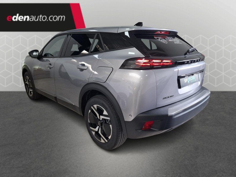 Peugeot 2008 - Photo 3