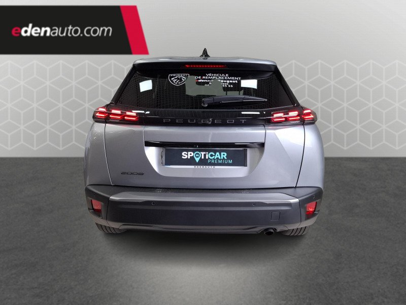 Peugeot 2008 - Photo 4