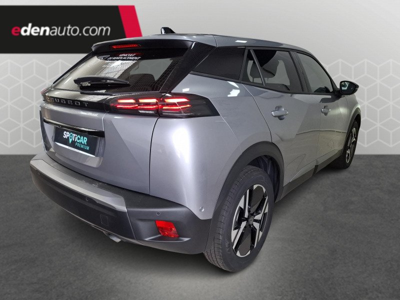 Peugeot 2008 - Photo 5