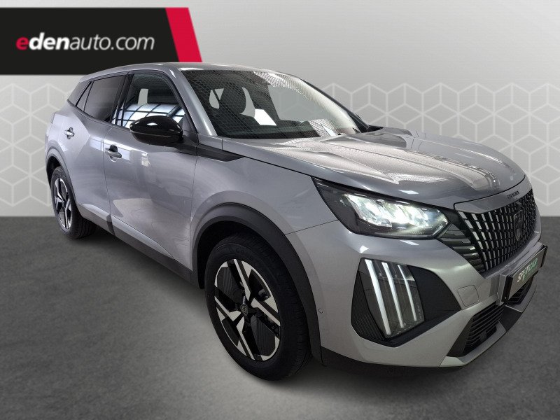 Peugeot 2008 - Photo 7