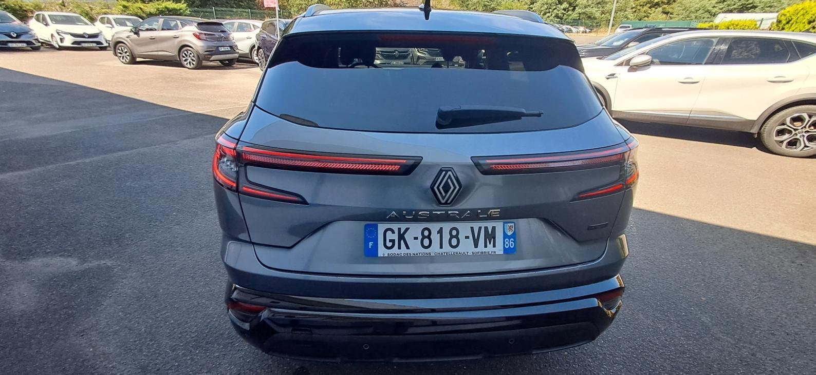 Renault Austral - Photo 6