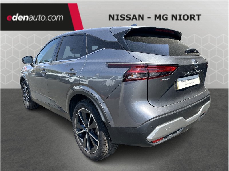 Nissan Qashqai - Photo 3