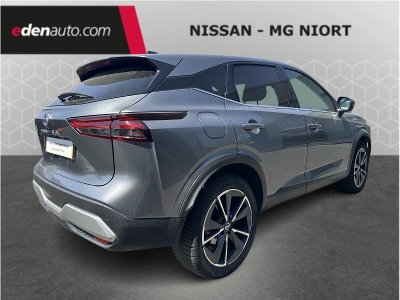 Nissan Qashqai - Photo 5