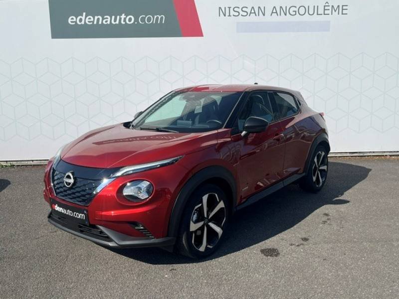 Nissan Juke - Photo 1