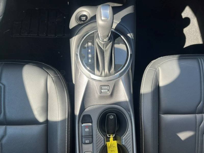 Nissan Juke - Photo 18