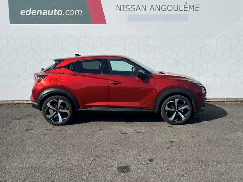 Nissan Juke - Photo 4