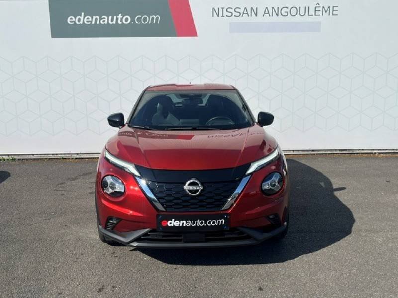 Nissan Juke - Photo 5