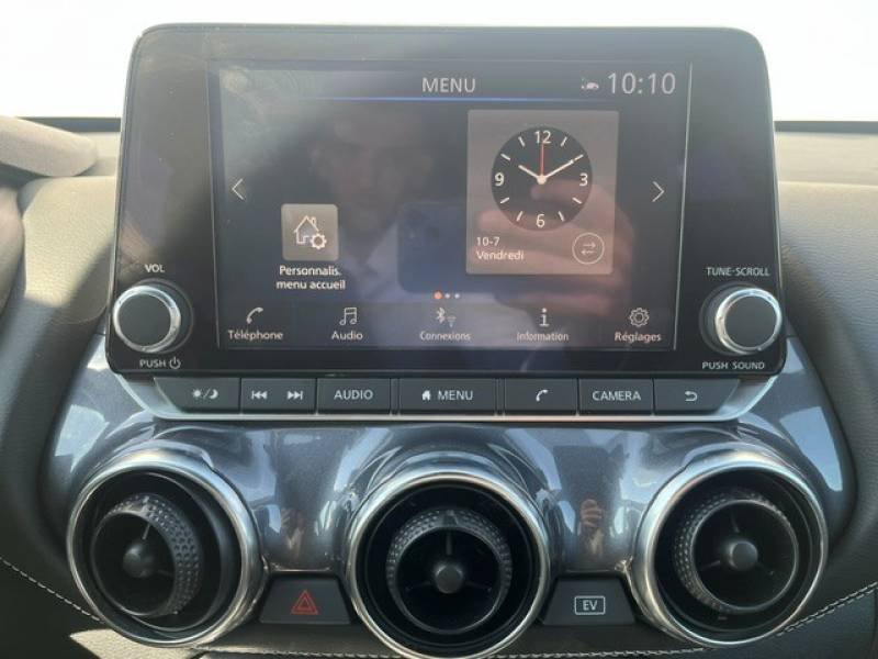 Nissan Juke - Photo 8