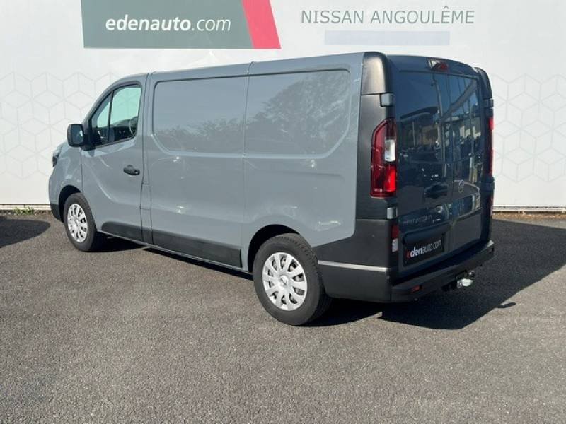 Nissan Primastar - Photo 2