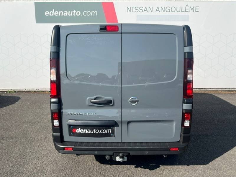 Nissan Primastar - Photo 26
