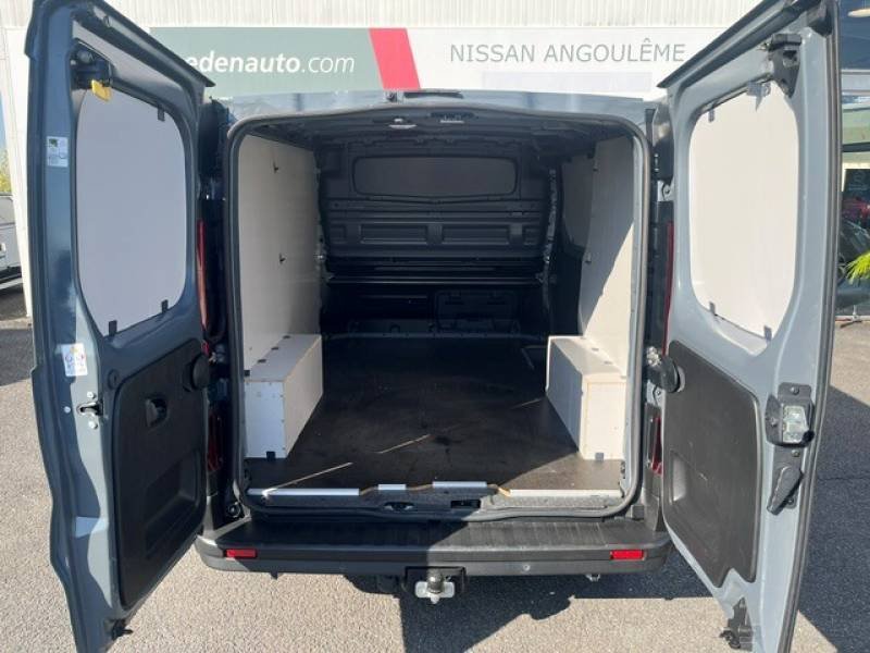 Nissan Primastar - Photo 30