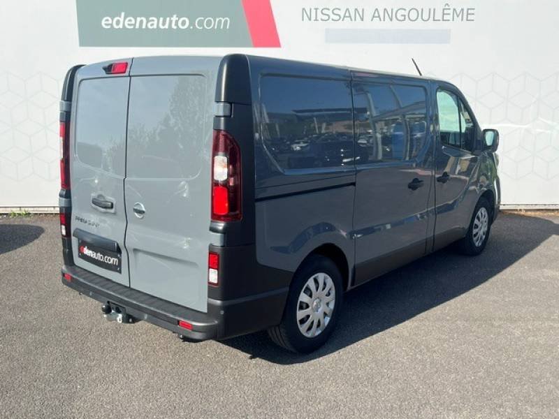 Nissan Primastar - Photo 32