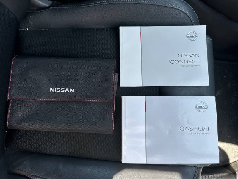 Nissan Qashqai - Photo 29