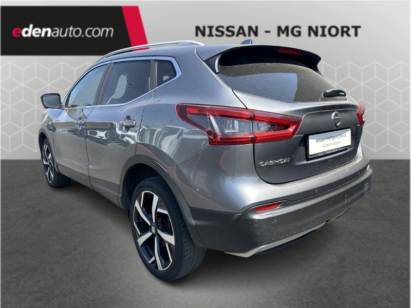 Nissan Qashqai - Photo 3