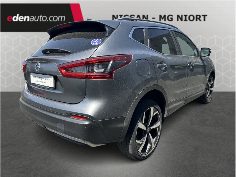Nissan Qashqai - Photo 5