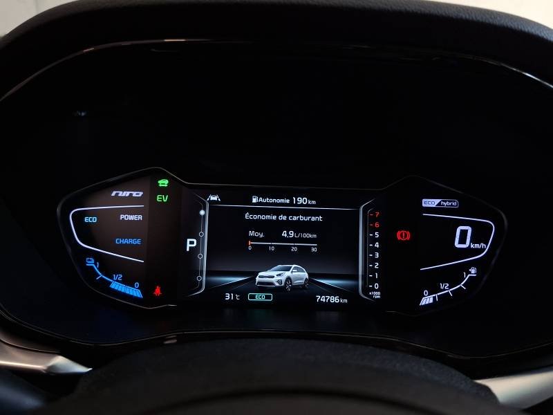 Kia Niro - Photo 24
