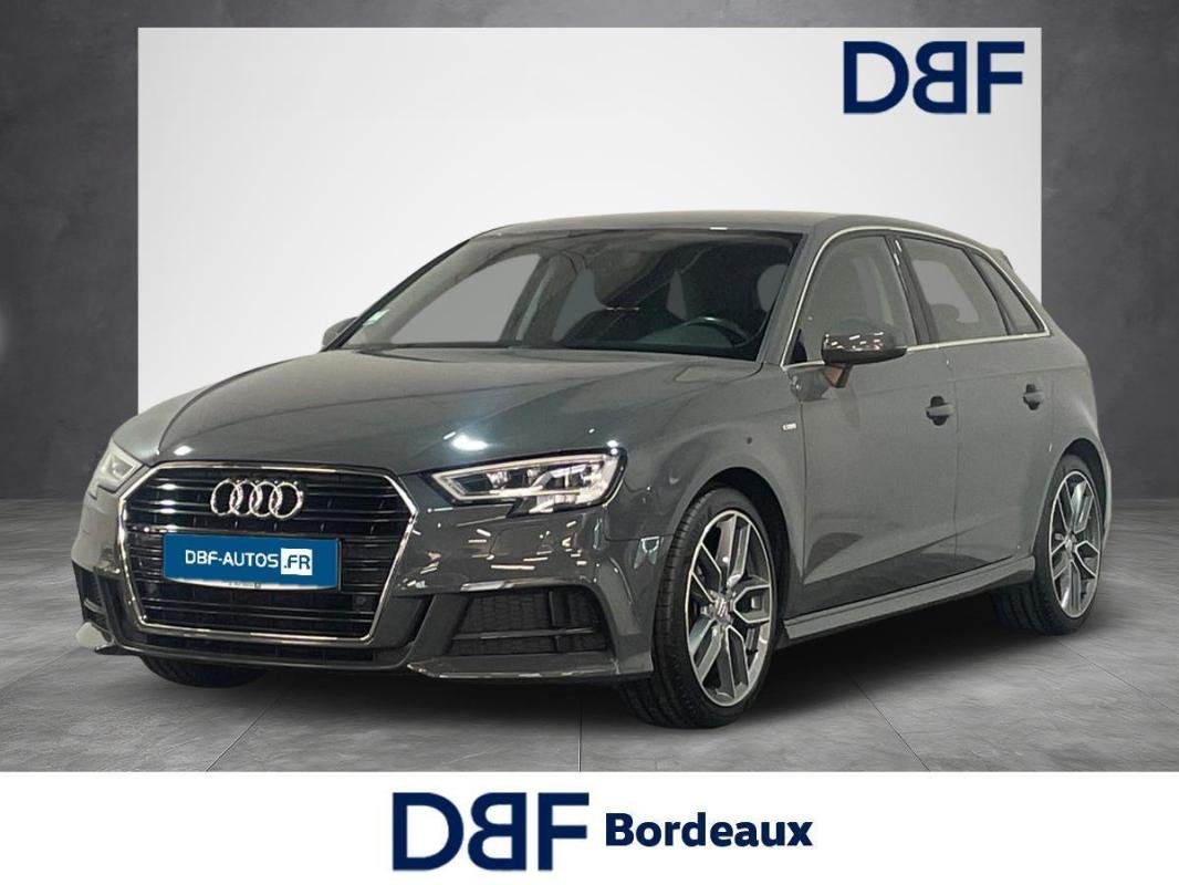 Audi A3 sportback - Photo 1