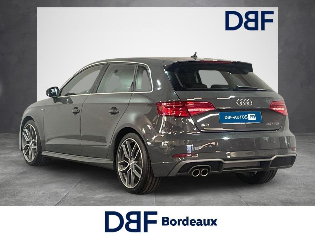 Audi A3 sportback - Photo 3