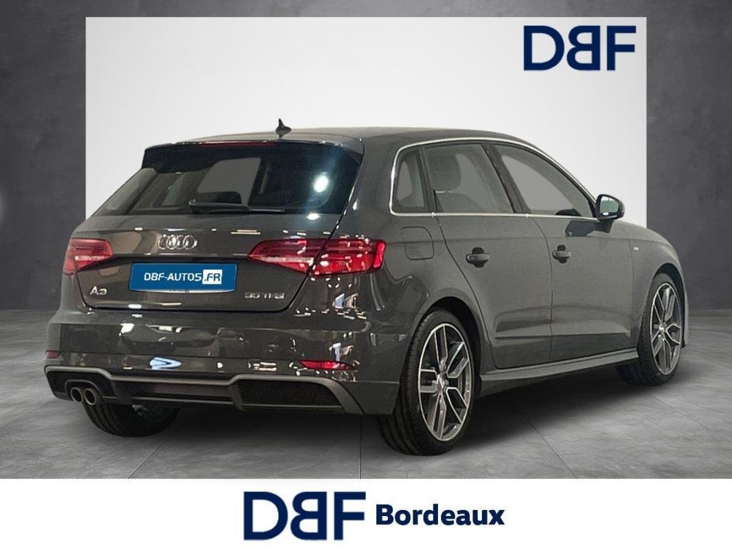 Audi A3 sportback - Photo 5