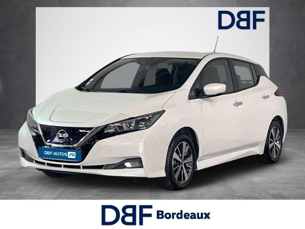 Nissan Leaf - Photo 1