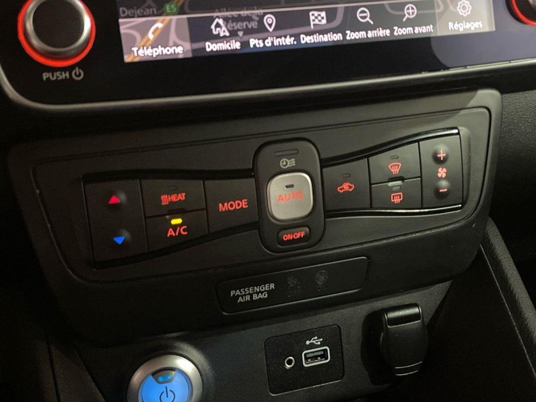 Nissan Leaf - Photo 19