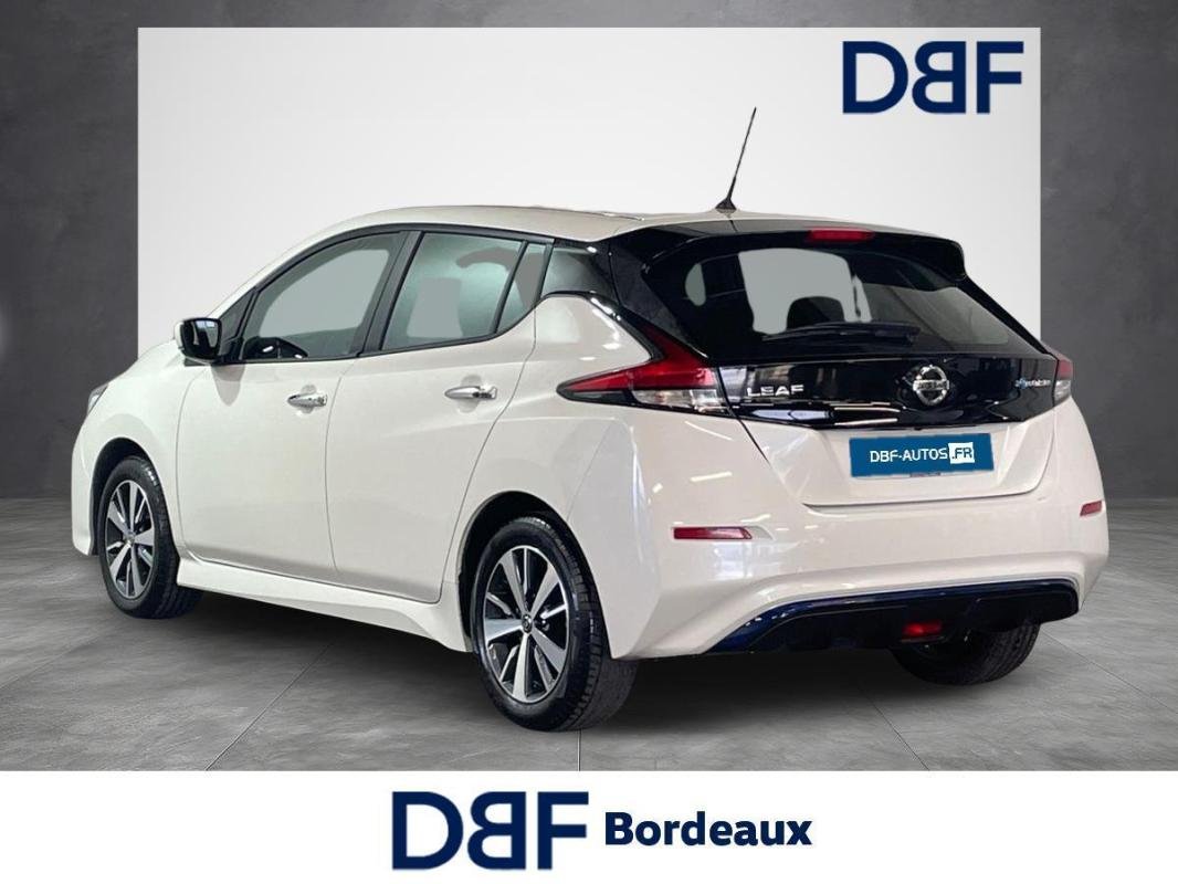 Nissan Leaf - Photo 3