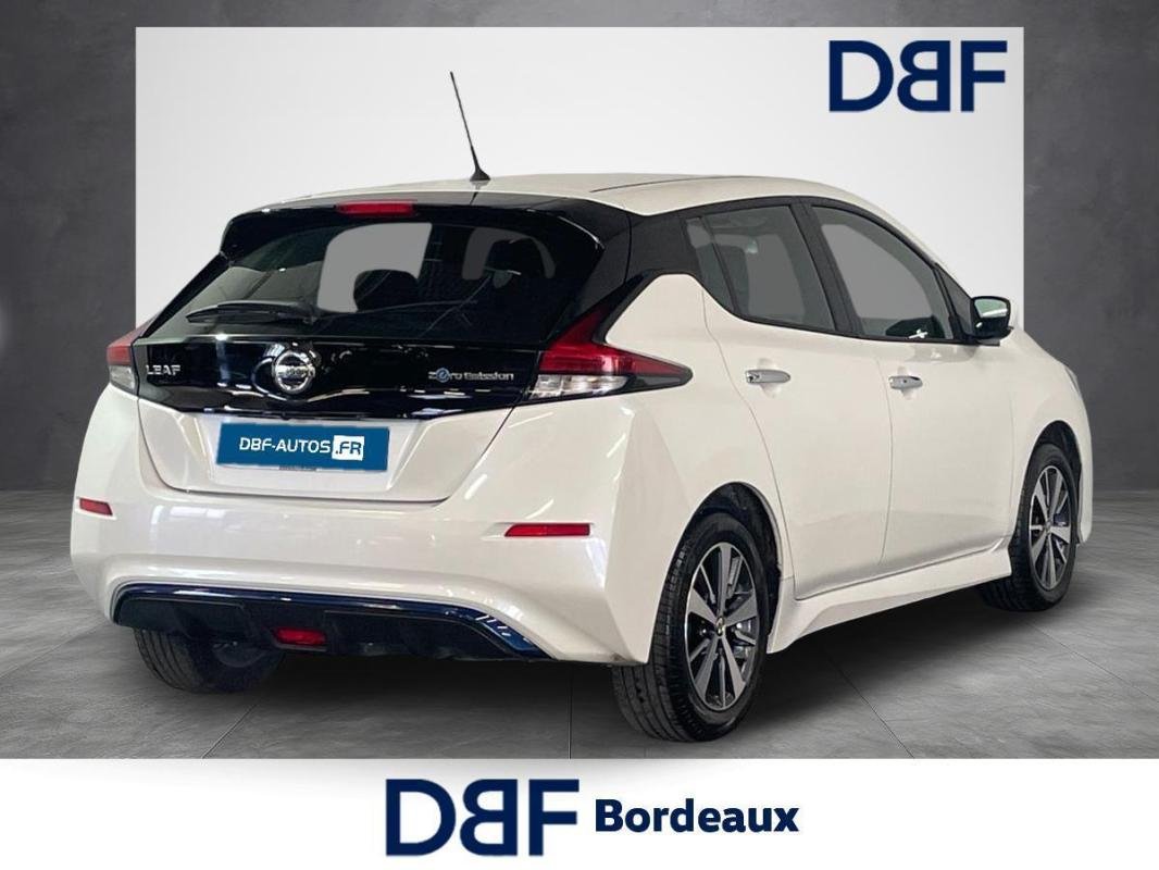 Nissan Leaf - Photo 5