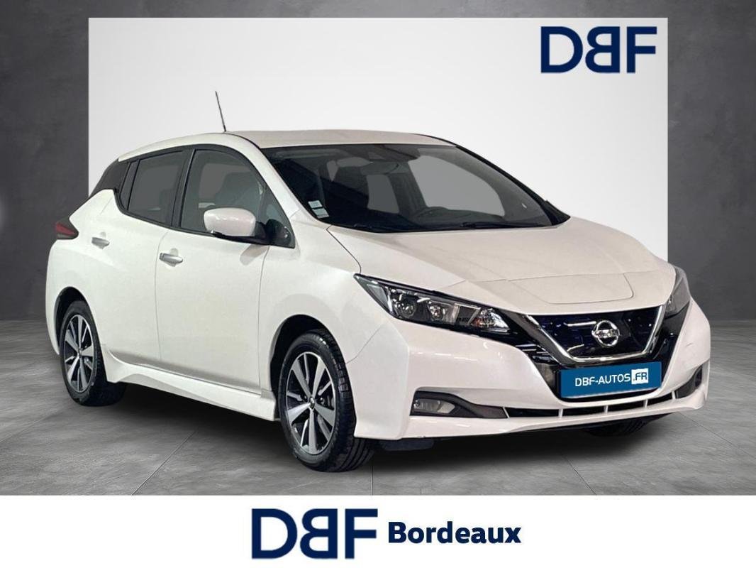 Nissan Leaf - Photo 6