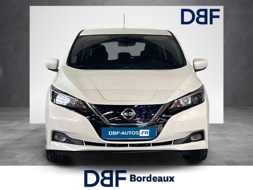 Nissan Leaf - Photo 7