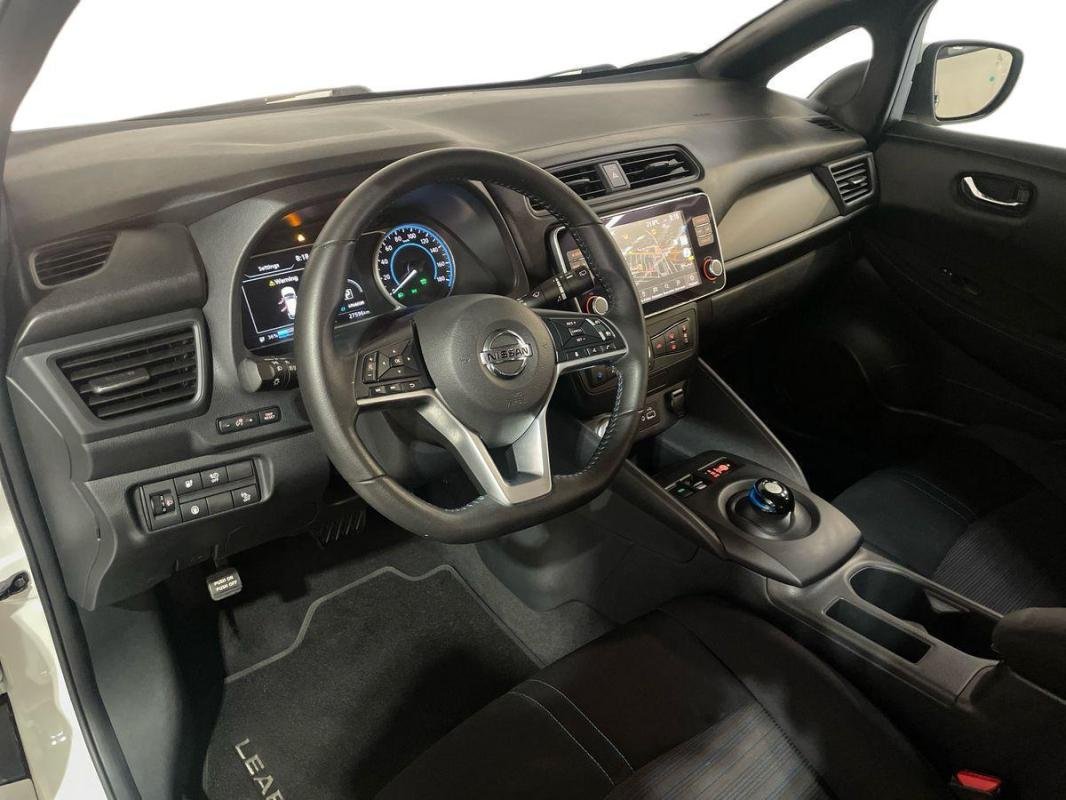 Nissan Leaf - Photo 9