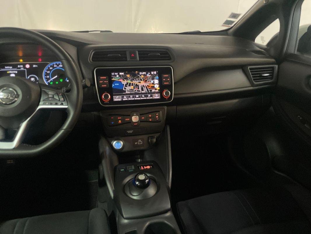 Nissan Leaf - Photo 10