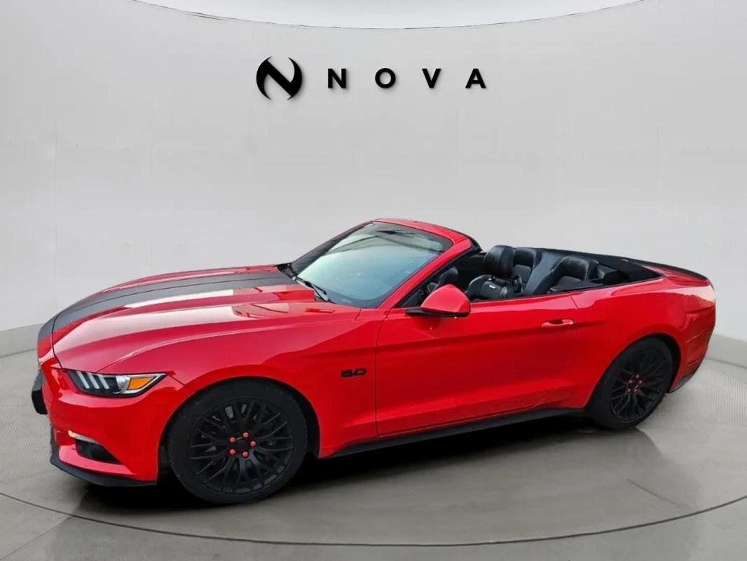 Ford Mustang - Photo 3