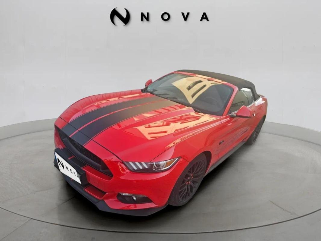 Ford Mustang - Photo 5