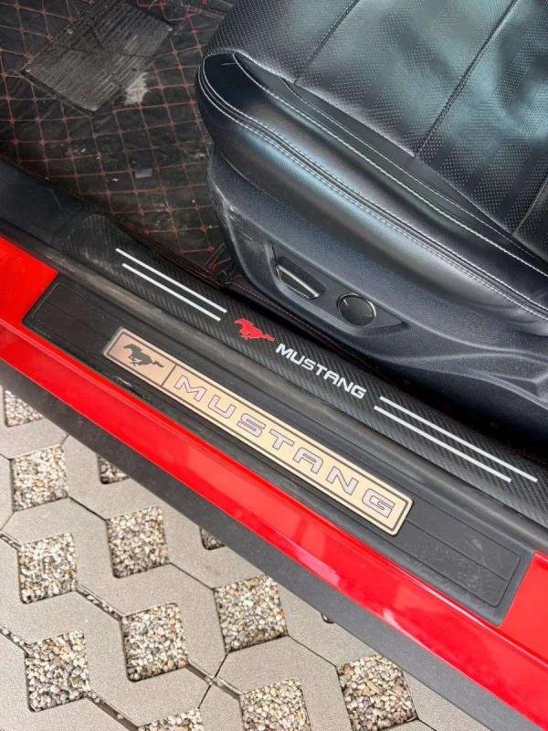 Ford Mustang - Photo 8