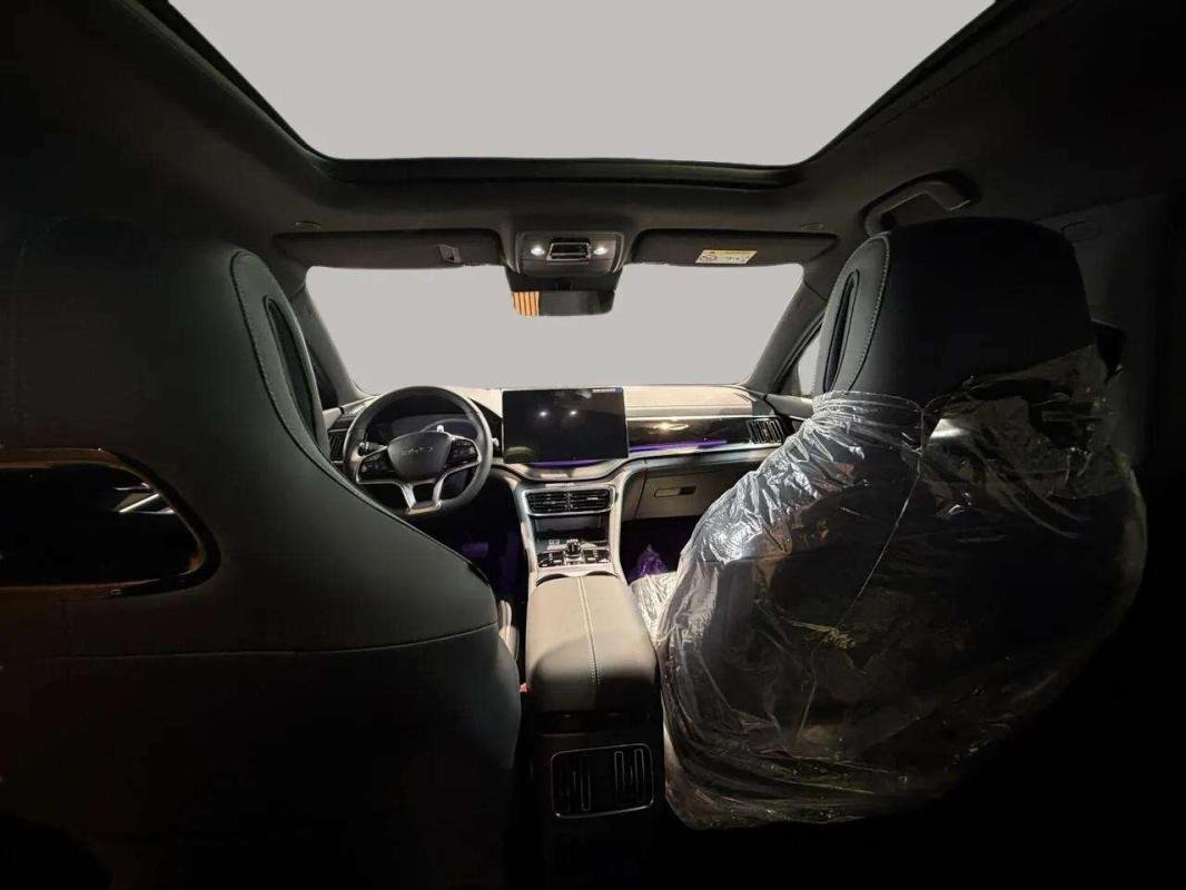 BYD Seal U - Photo 8