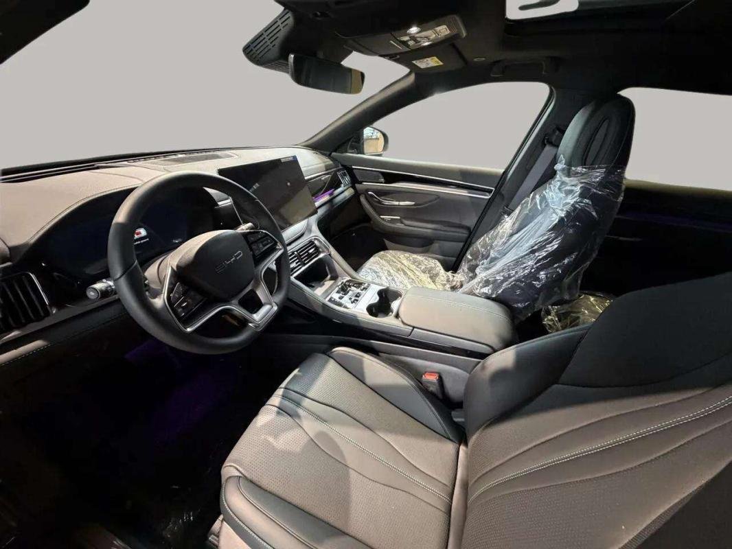 BYD Seal U - Photo 10