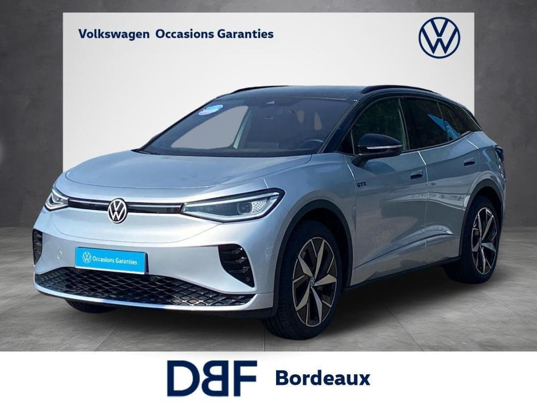 Volkswagen ID.4 - Photo 1
