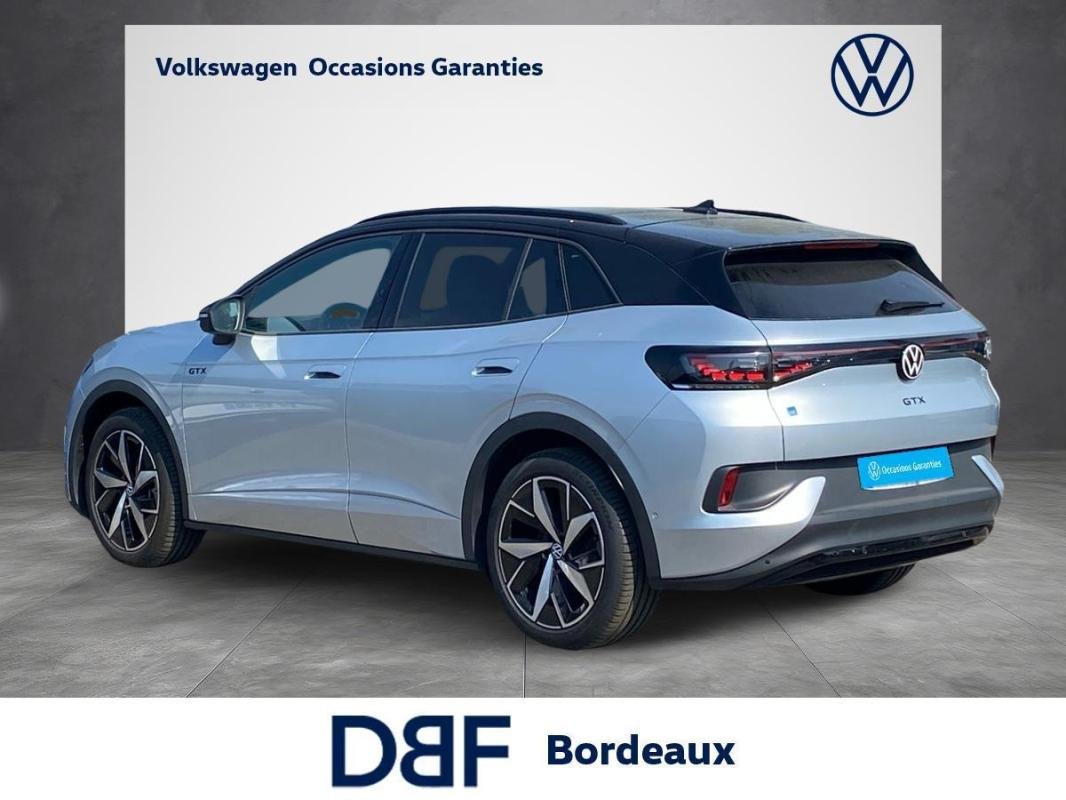 Volkswagen ID.4 - Photo 3