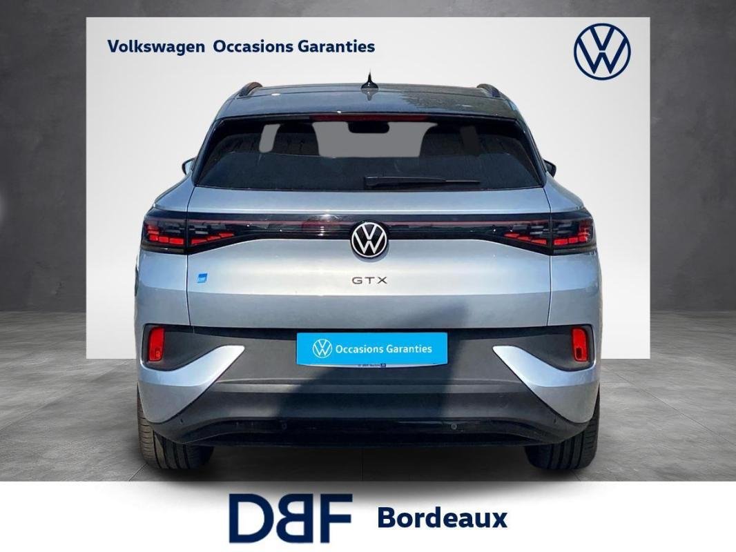 Volkswagen ID.4 - Photo 4