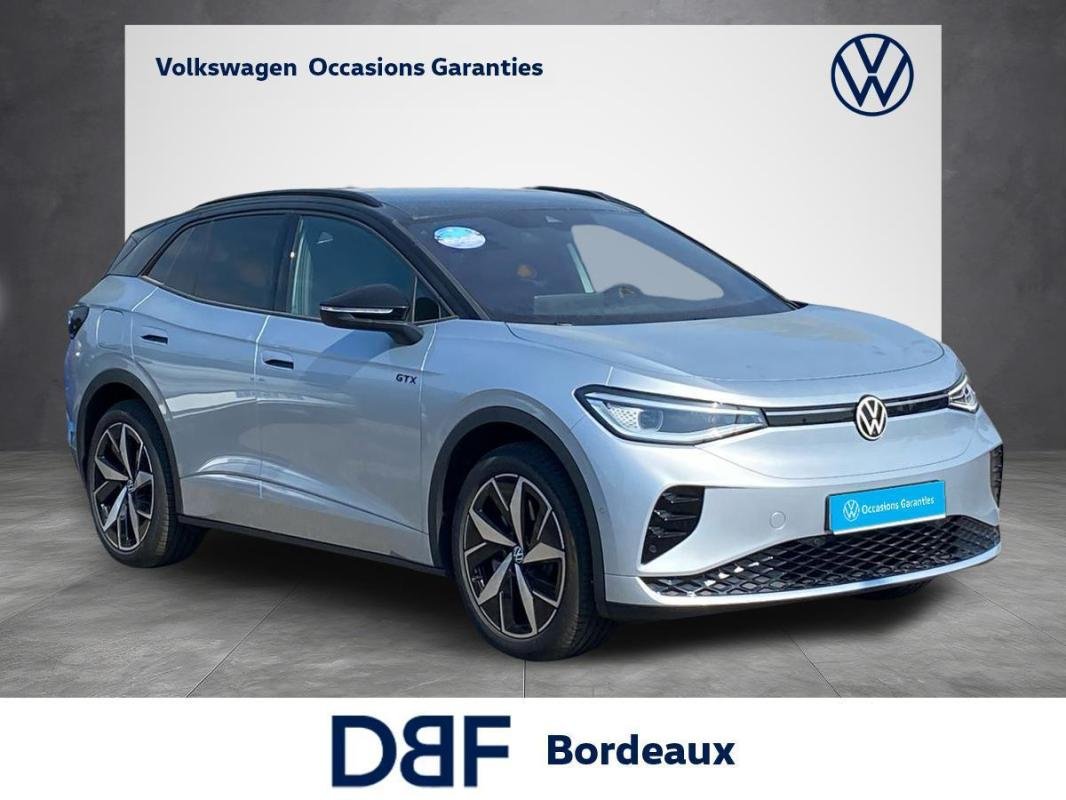 Volkswagen ID.4 - Photo 6