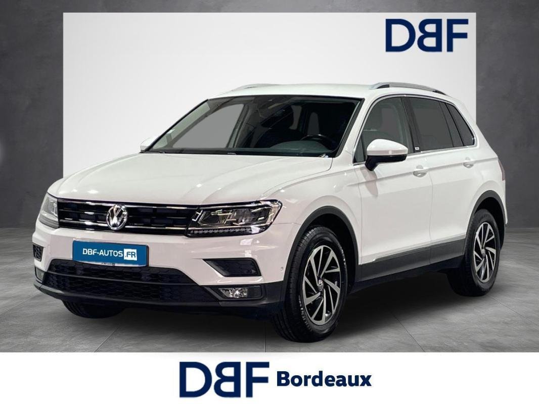 Volkswagen Tiguan - Photo 1