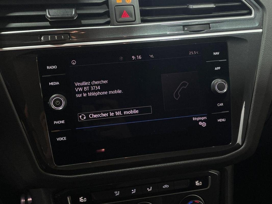Volkswagen Tiguan - Photo 17