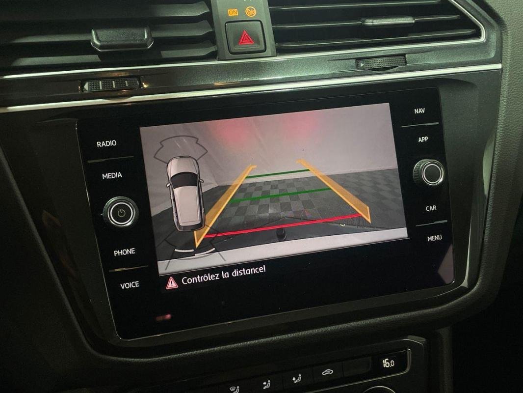 Volkswagen Tiguan - Photo 18