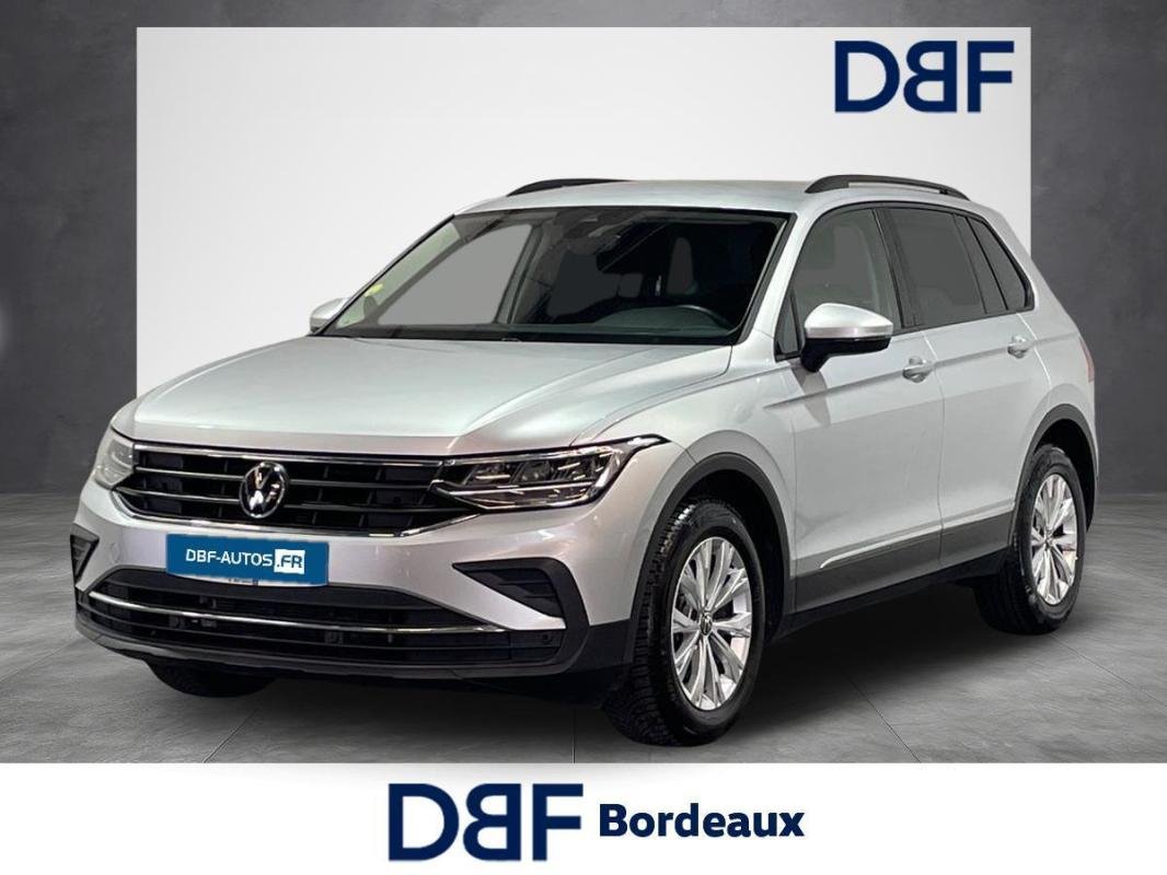 Volkswagen Tiguan - Photo 1
