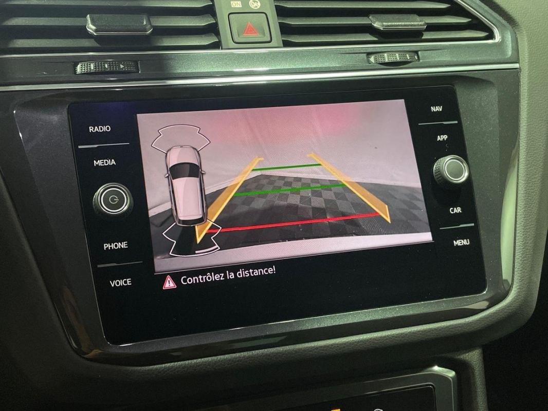 Volkswagen Tiguan - Photo 18