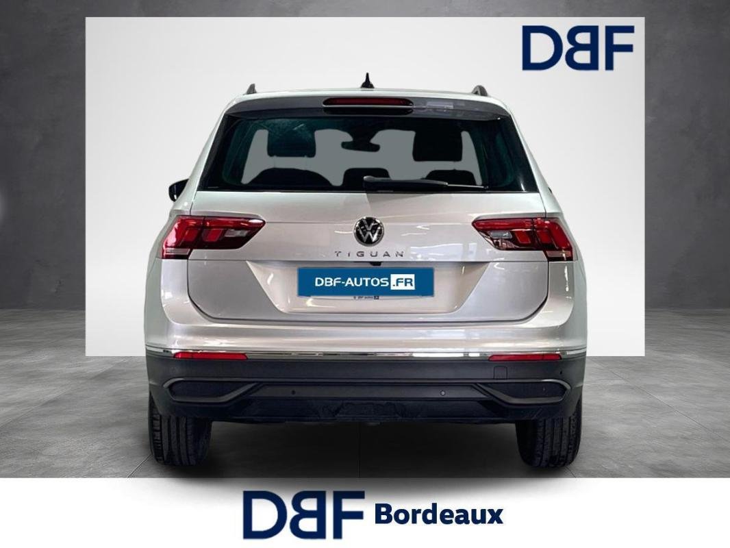 Volkswagen Tiguan - Photo 4