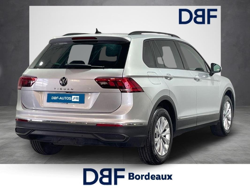 Volkswagen Tiguan - Photo 5